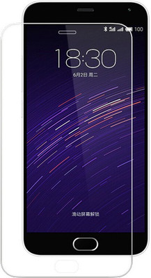 

Shape n Style Tempered Glass Guard for Meizu MX2, Transparent