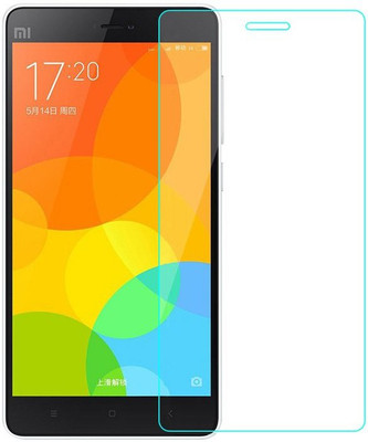 

Mercury Concept Tempered Glass Guard for Xiaomi Mi 4c, Transparent