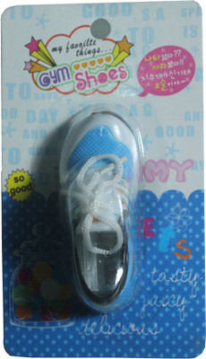 

Siltason Shakti Gym Shoe Shape Pencil Shapner For Kids.A.P-101 Single Pencil Sharperners(Set of 1, Multicolor)