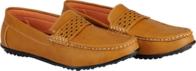 

FAUSTO Stylish Loafers For Men(Tan