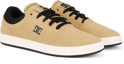 

DC CRISIS Sneakers For Men(Beige, Cream