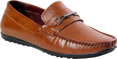 

JK Port Men New Casual Shoe Casuals For Men(Tan