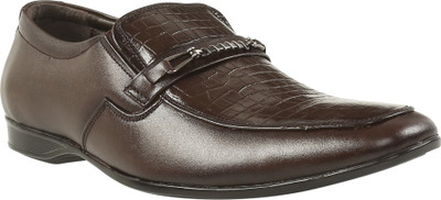 

Shoe Bazar Slip On For Men(Brown