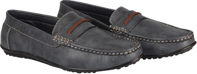 

FAUSTO Stylish Loafers For Men(Blue