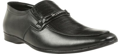 

Shoe Bazar Slip On For Men(Black