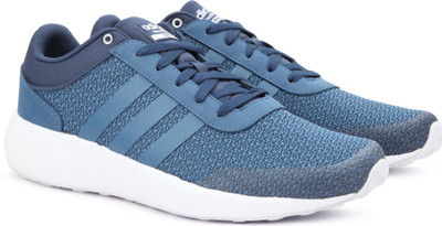 

ADIDAS NEO CLOUDFOAM RACE Sneakers For Men(Blue, Corblu/corblu/mysblu