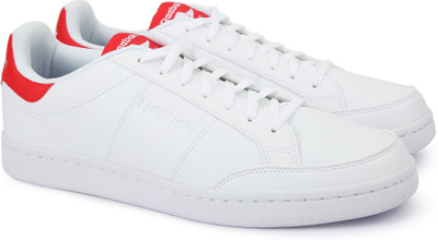 

REEBOK ROYAL SMASH Sneakers For Men(White, Red, White/primal red