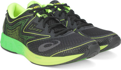 

Asics NOOSA FF Running Shoe For Men(Black, 9085