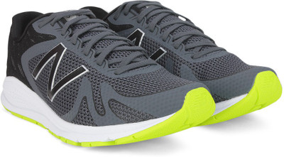 

New Balance Running Shoes For Men(Grey, Grey;yellow