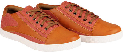 

FAUSTO Trendy Sneakers For Men(Red