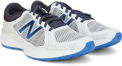 

New Balance Running Shoes For Men(White, Grey