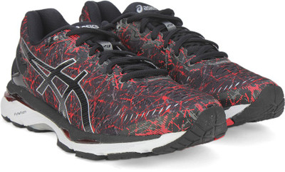 

Asics GEL-KAYANO 23 Running Shoe For Men(Black, 2390