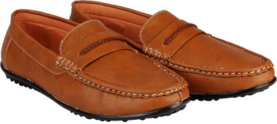 

FAUSTO Stylish Loafers For Men(Tan