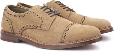 

ALDO DERRADE Lace Up For Men(Brown, 29