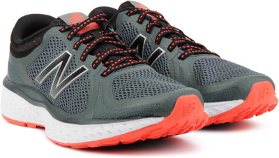 

New Balance Running Shoes For Men(Grey