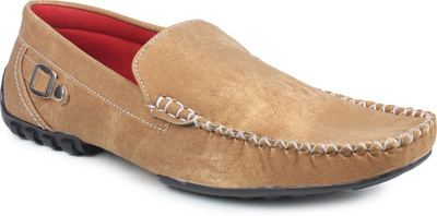 

Pede Milan Loafers For Men(Tan