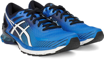 

Asics GEL-KINSEI 6 Running Shoe For Men(Blue, 4200
