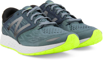 

New Balance Running Shoes For Men(Yellow, Grey, Grey;yellow