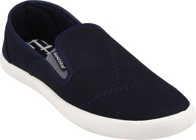 

Goldstar Men walking shoe Canvas Shoes For Men(Navy