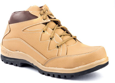 

DK Derby Kohinoor Boots For Men(Tan