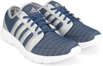 

ADIDAS MARLIN 6.0 M Running Shoes For Men(Blue, Silver, Tecste/silvmt