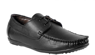 

JK Port Men New Casual Shoe Casuals For Men(Black
