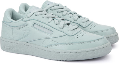 

REEBOK CLUB C 85 ELM Sneakers For Men(Green, Seaside grey