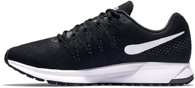 

Max Air Zoom Pegasus 33 Walking Shoes For Men(Black