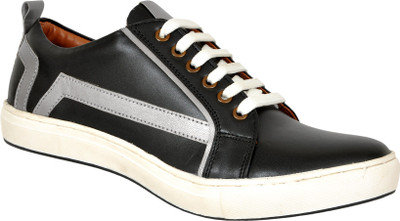 

Allen Cooper Sneakers For Men(Black, Black-silver