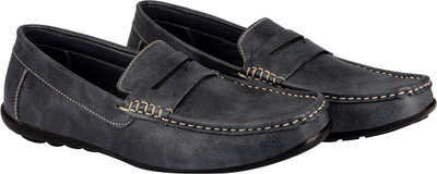 

FAUSTO Stylish Loafers For Men(Blue