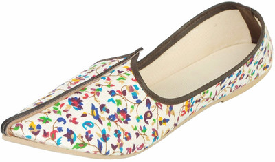 

JUTA AND KASSA Mojaris For Men(Multicolor, Multi-coloured