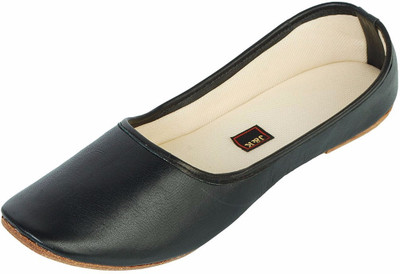 

JUTA AND KASSA Bellies For Women(Black