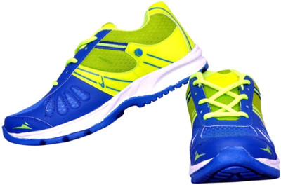 

Begone Euro Begone Running Shoes For Men(Orange, Blue