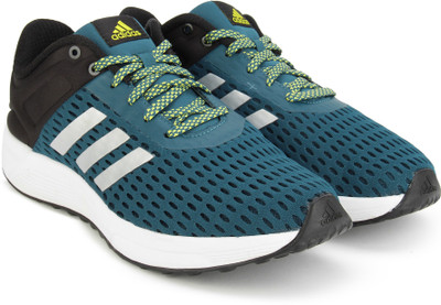 

ADIDAS HELKIN 2.0 M Running Shoes For Men(Black, Navy, Petnit/silvmt/shoyel/cbla
