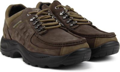 

Woodland Leather Outdoors For Men(Brown, Rb brown