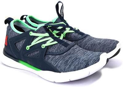 

REEBOK UPURTEMPO 1.0 Training & Gym Shoes For Women(Navy, Coll navy/seafoam green/w