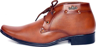 

SRI men SRI men-18,00 Lace Up For Men(Brown