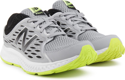

New Balance Running Shoes For Men(Silver