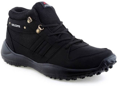 

Welcome For Men(Black