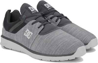 

DC Sneakers For Men(Grey