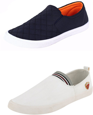 

SCATCHITE Casuals For Men(Multicolor, Blue