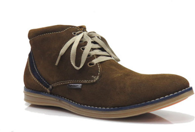 

John Hupper JH1435 Casuals For Men(Olive
