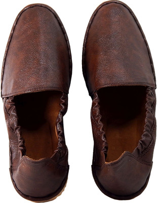 

ELS Loafers-01-Br- Casuals For Men(Brown