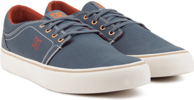 

DC TRASE TX Sneakers For Men(Blue, Indigo