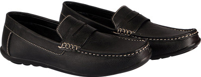 

FAUSTO Stylish Loafers For Men(Black