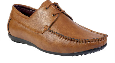 

JK Port Men New Casual Shoe Loafers For Men(Brown