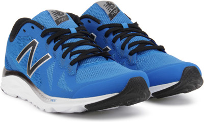 

New Balance Running Shoes For Men(Black, Blue, Blue;black