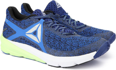

REEBOK OSR GRASSE ROAD Running Shoes For Men(Blue, Blue/cobalt/white/black