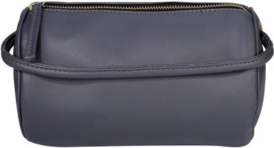 

Old Tree Women Casual Grey PU Sling Bag