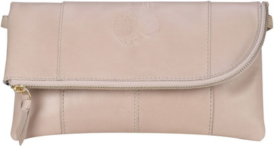 

Old Tree Women Casual Beige PU Sling Bag